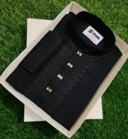 Premium Soft Cotton. Exclusive New Panjabi Design.Stylish and Trendy Panjabi for Men